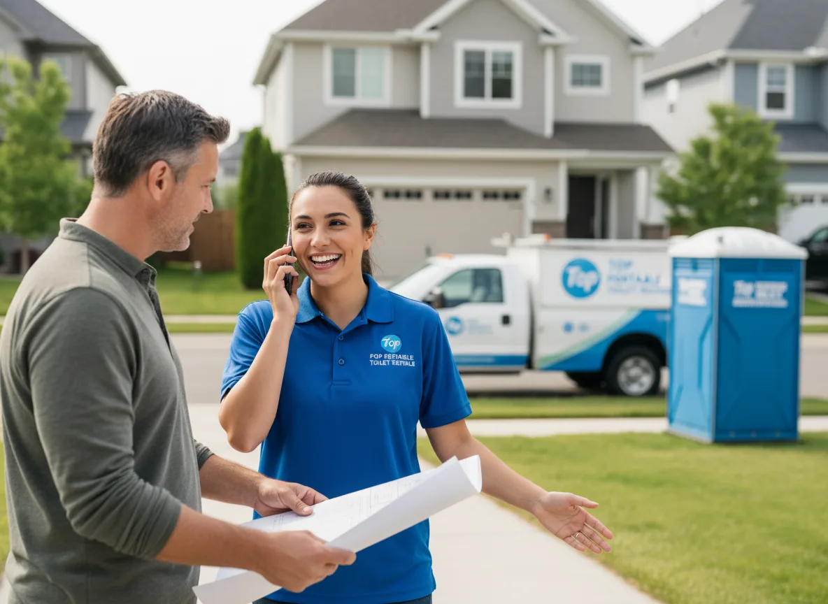 Short Term Porta Potty Rental High Point, NC FAQs